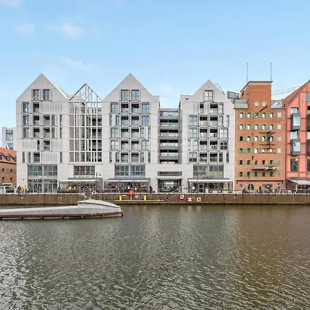 Granaria Riverside By Downtown *