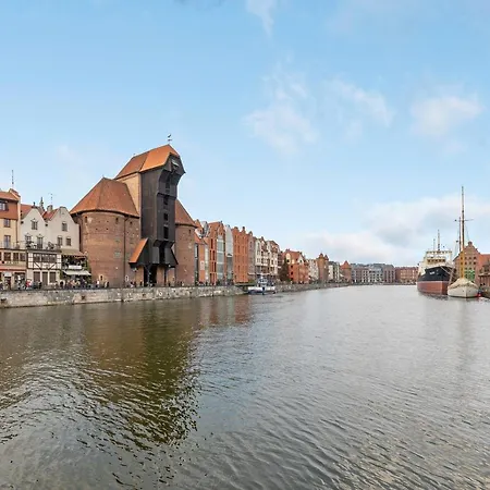 Granaria Riverside By Downtown Lejlighed