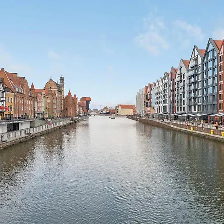 Granaria Riverside By Downtown Апартаменты