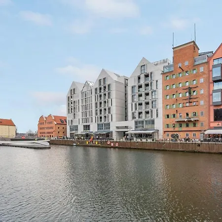 Granaria Riverside By Downtown * Gdańsk