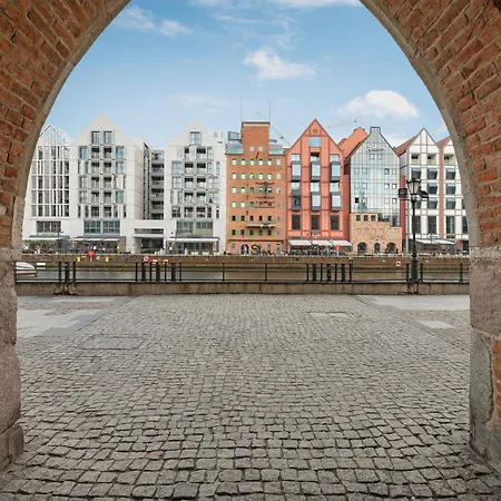 Granaria Riverside By Downtown * Gdansk