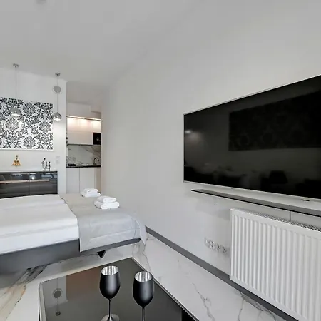 Apartment Granaria Riverside By Downtown