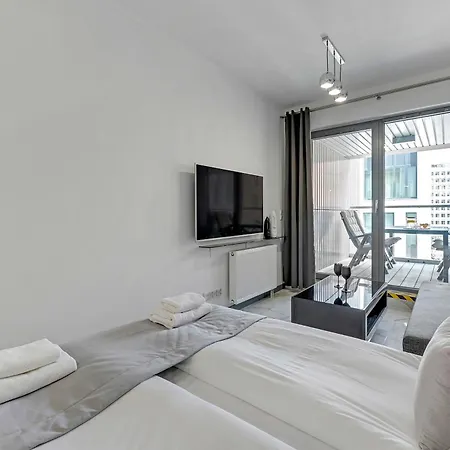 Апартаменты Granaria Riverside By Downtown *