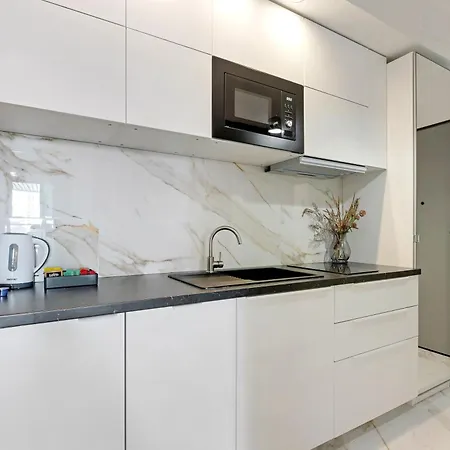 Granaria Riverside By Downtown Apartamento