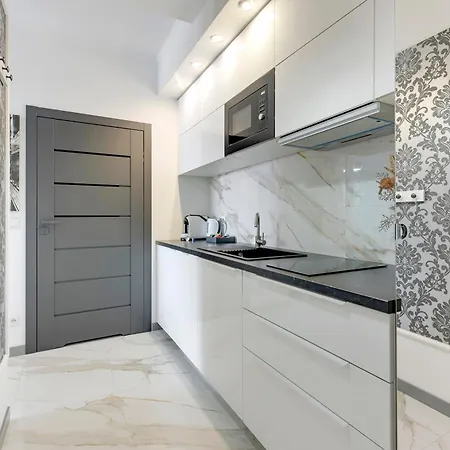 Granaria Riverside By Downtown Apartment