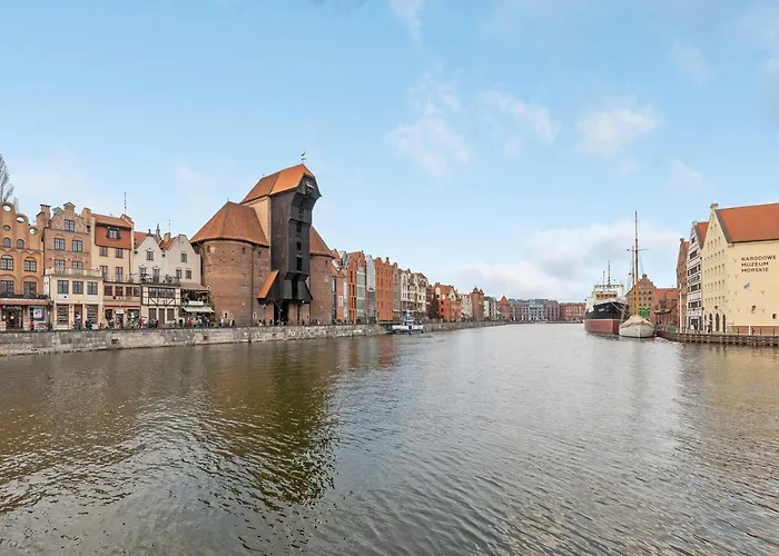 Granaria Riverside By Downtown Apartamento