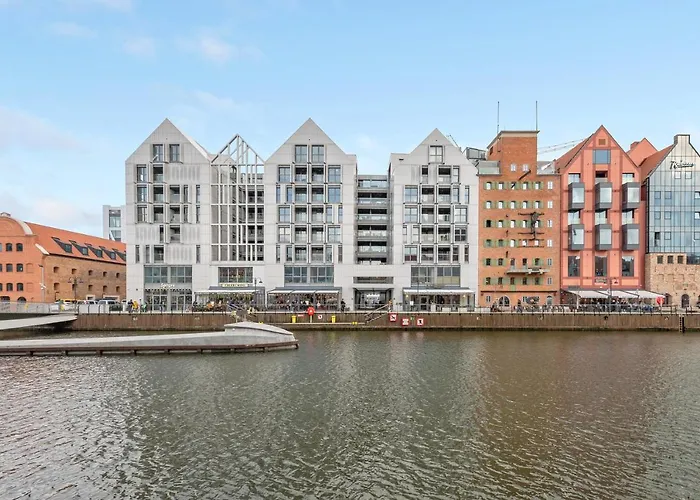 Granaria Riverside By Downtown *