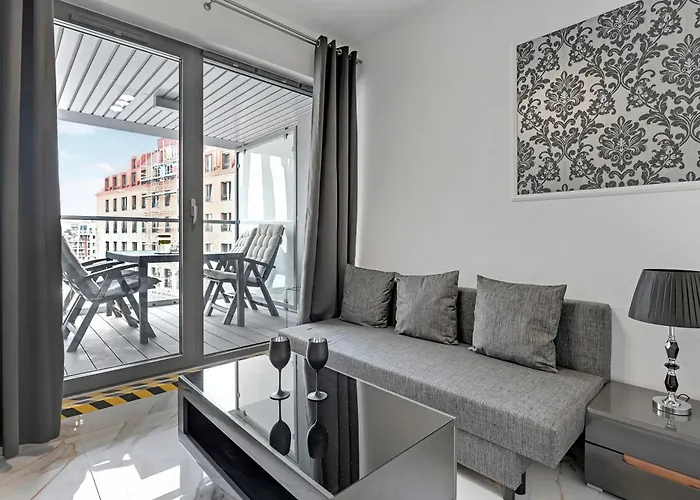 Granaria Riverside By Downtown Apartamento *