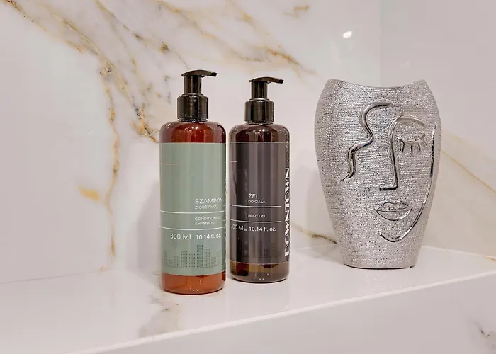 Apartment Granaria Riverside By Downtown *