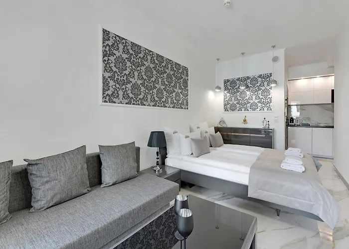 Apartment Granaria Riverside By Downtown *